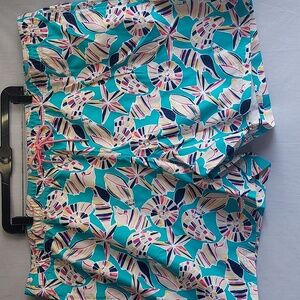 NWT Lands‎ End swimming trunks